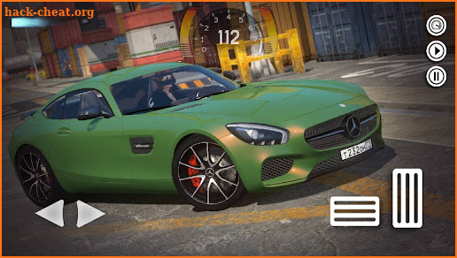 Race & Drive AMG GT Mers Champ screenshot