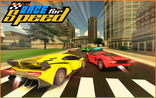 Race for Speed screenshot