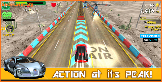 Race For Speed - Real Race is Here screenshot