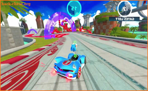 Race Guide for: Sonic Racing Transformed 2k18 screenshot