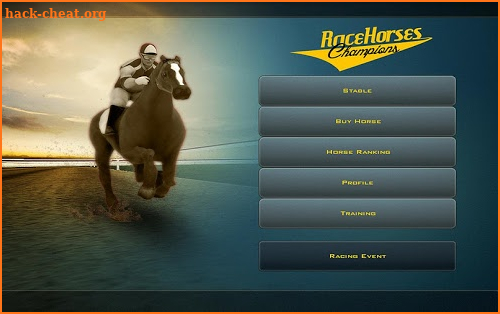 Race Horses Champions screenshot