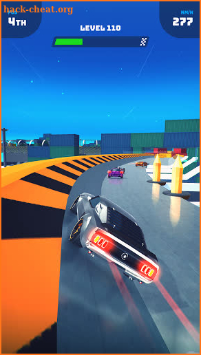 Race Master 3D screenshot