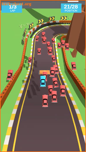 Race Mayhem screenshot