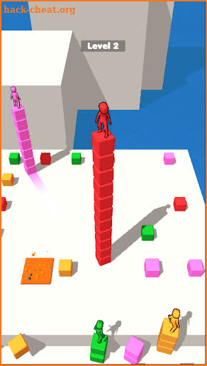 Race Tower 3D screenshot