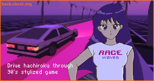 Race Waves screenshot