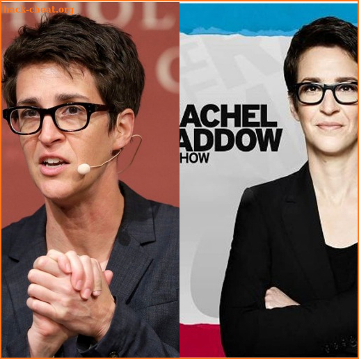 Rachel Maddow Show Live With Feed screenshot