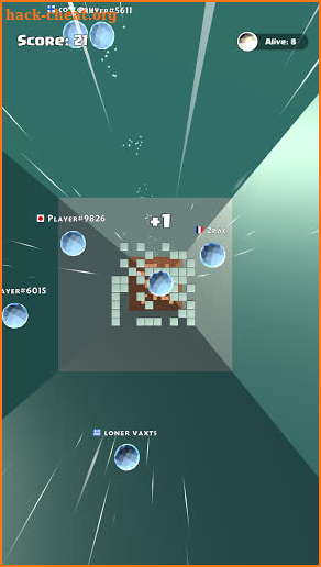 Racing Ballz screenshot