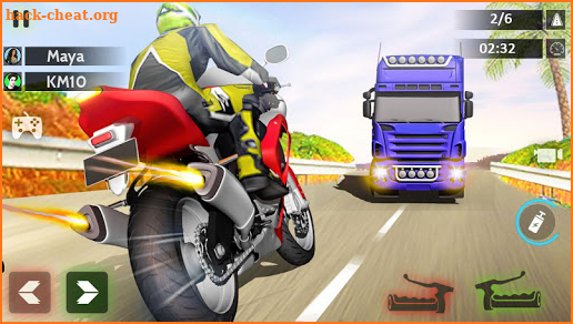 Racing Bike Moto Fever 2018 screenshot