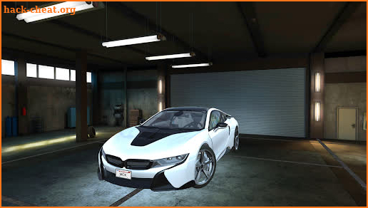 Racing Bmw Super Car Simulator 2022 screenshot