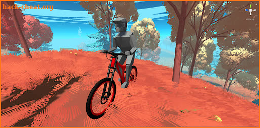 Racing Bycicles! screenshot