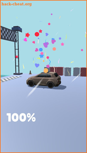 Racing Car 3D screenshot