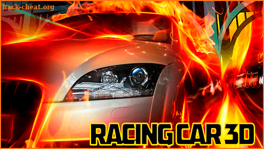 Racing Car 3D Game screenshot