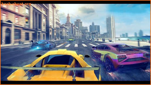 Racing Car: Game of Speed screenshot