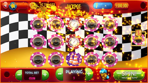 Racing - Casino Games Free Slot Machines Bonus screenshot