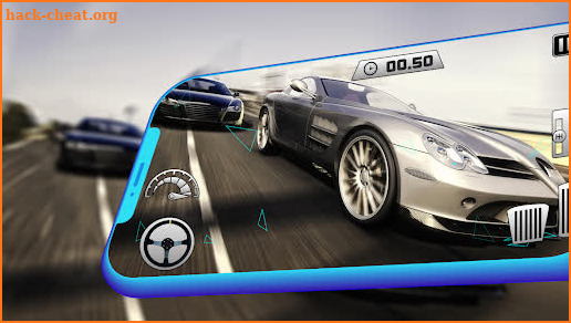 Racing City Pro screenshot