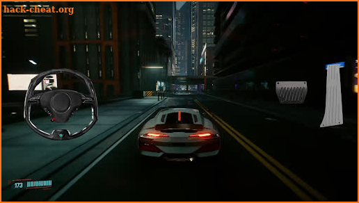 Racing City Ultra screenshot