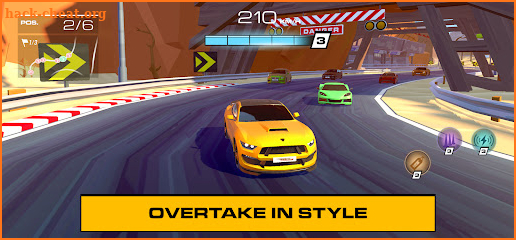 Racing Clash Club: Car Game screenshot