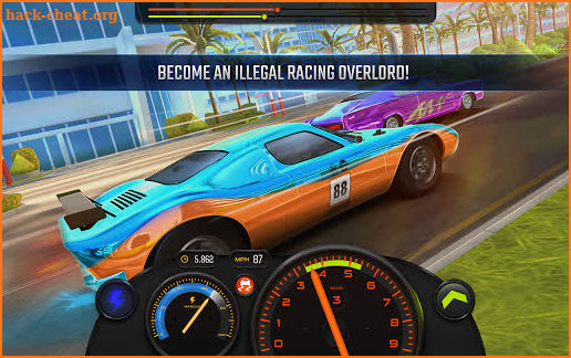 Racing Classics PRO: Drag Race & Real Speed screenshot