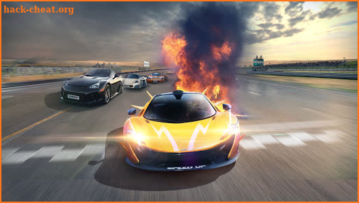 Racing Fever 3D: Speed screenshot