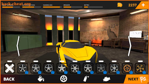 Racing Force screenshot