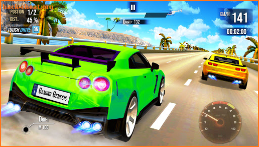 Racing Games Ultimate: New Racing Car Games 2021 screenshot