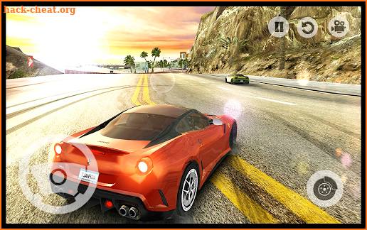 Racing In Car : High Speed Drift Race Simulator 3D screenshot