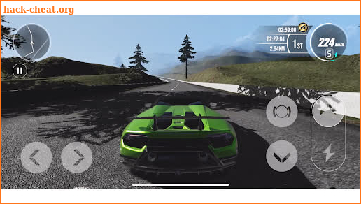 Racing Liberty II screenshot