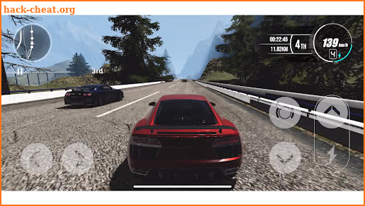 Racing Liberty II screenshot