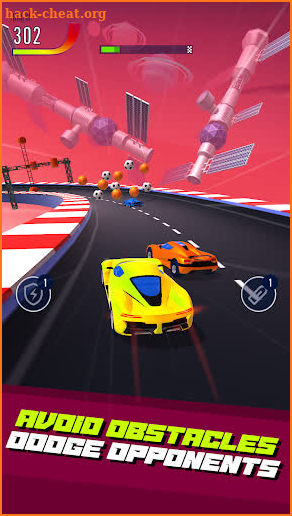 Racing Master - Car Race 3D screenshot