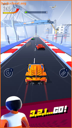 Racing Master - Car Race 3D screenshot