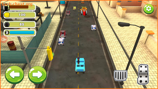 Racing Puppy Patrol screenshot