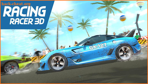 Racing Racer 3D - Car Driving Games screenshot