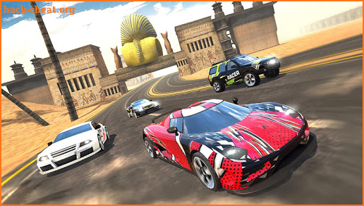 Racing Racer 3D - Car Driving Games screenshot