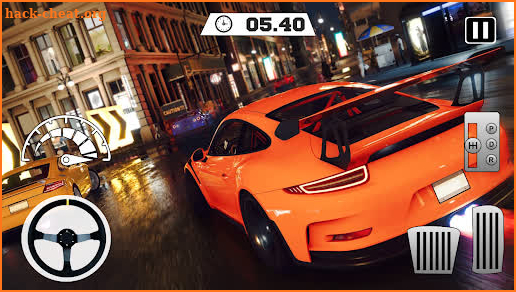 Racing Streets Pro screenshot