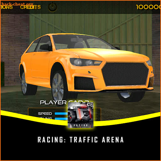 RACING : Traffic way screenshot