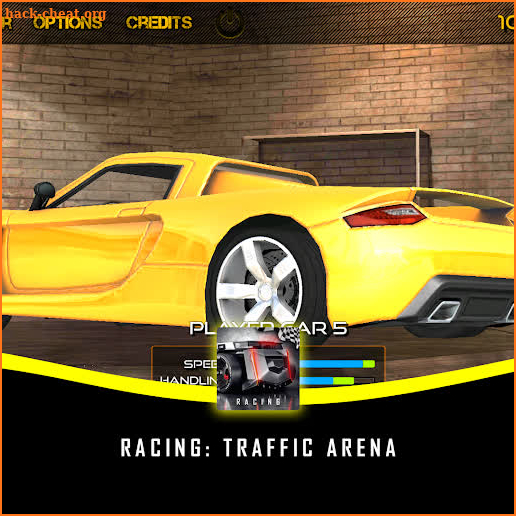 RACING : Traffic way screenshot