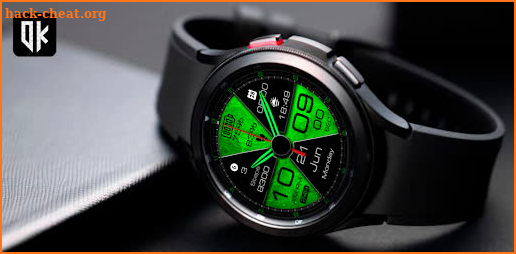 Radiation Watch FACE screenshot