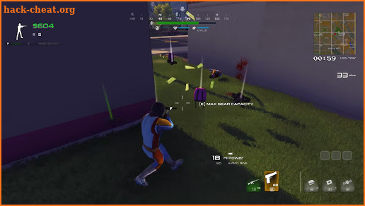 Radical Heights Battle Royal screenshot