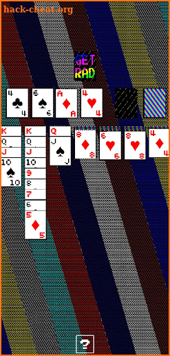 Radical Solitaire screenshot