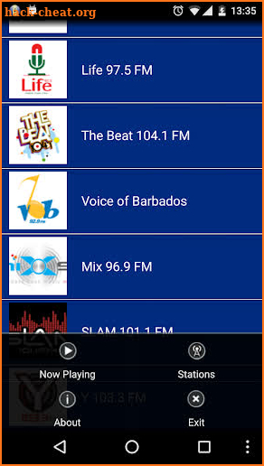 Radio Barbados screenshot