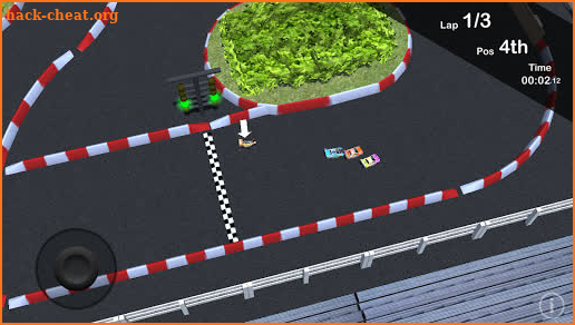 Radio Control Challenge screenshot