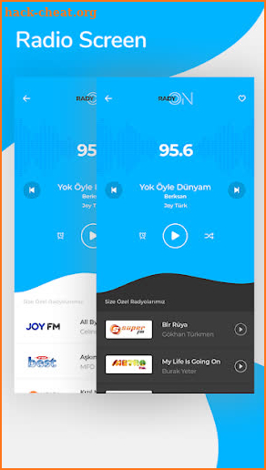 Radio FM - All Radio Stations screenshot