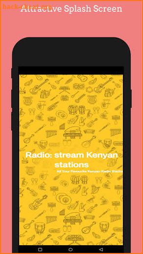 Radio KE : Stream KE stations screenshot