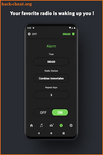 Radio Mexico Free: FM Radio, Live Radio screenshot