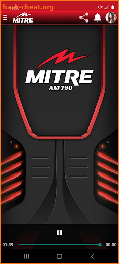 Radio Mitre AM 690 en vivo screenshot