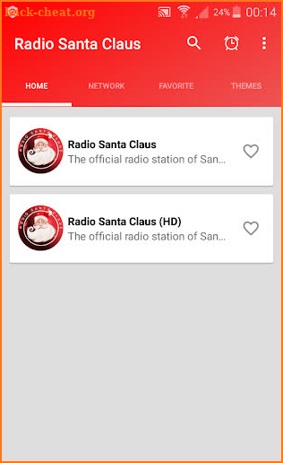 Radio Santa Claus - Christmas Music screenshot