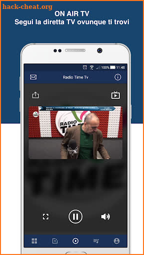 Radio Time screenshot