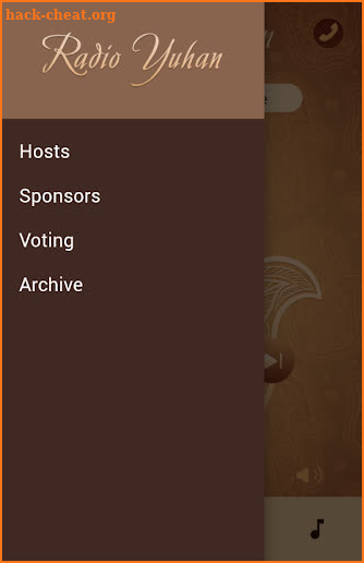 Radio Yuhan screenshot