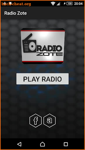 Radio Zote screenshot