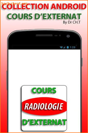 RADIOLOGIE screenshot